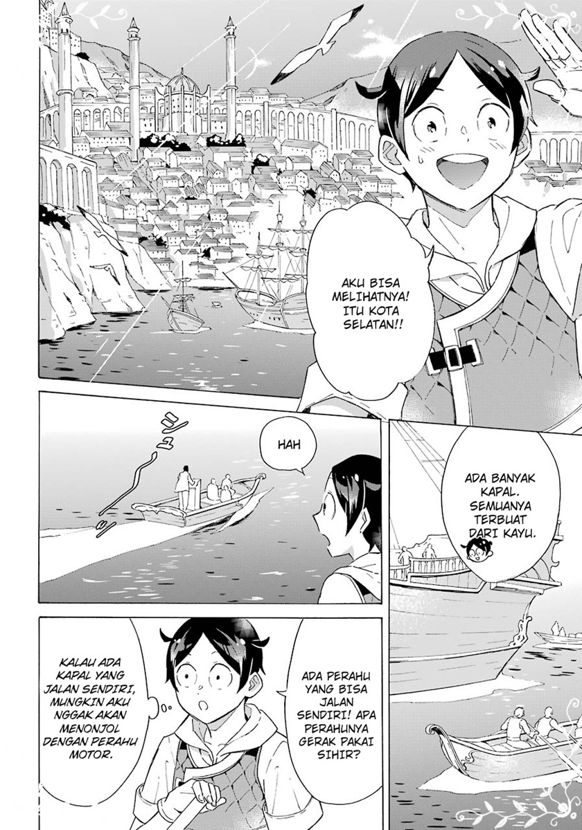 Striving For The Luxury Liner!! ~Get That Rich Chapter 05 Gambar 12