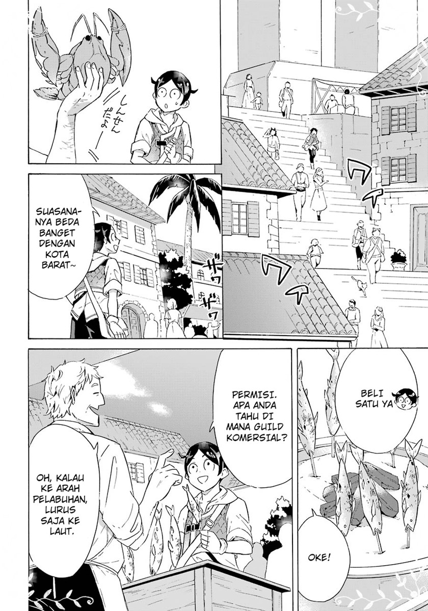 Striving For The Luxury Liner!! ~Get That Rich Chapter 05 Gambar 14