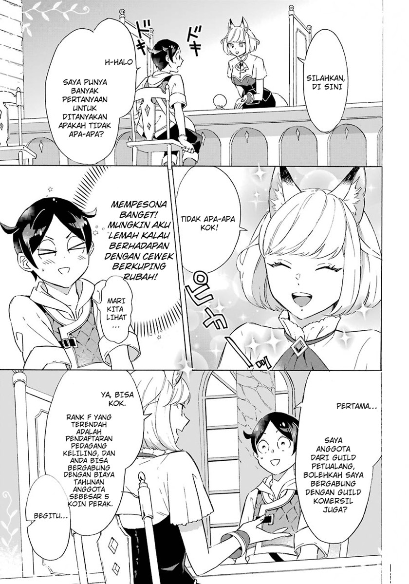 Striving For The Luxury Liner!! ~Get That Rich Chapter 05 Gambar 17