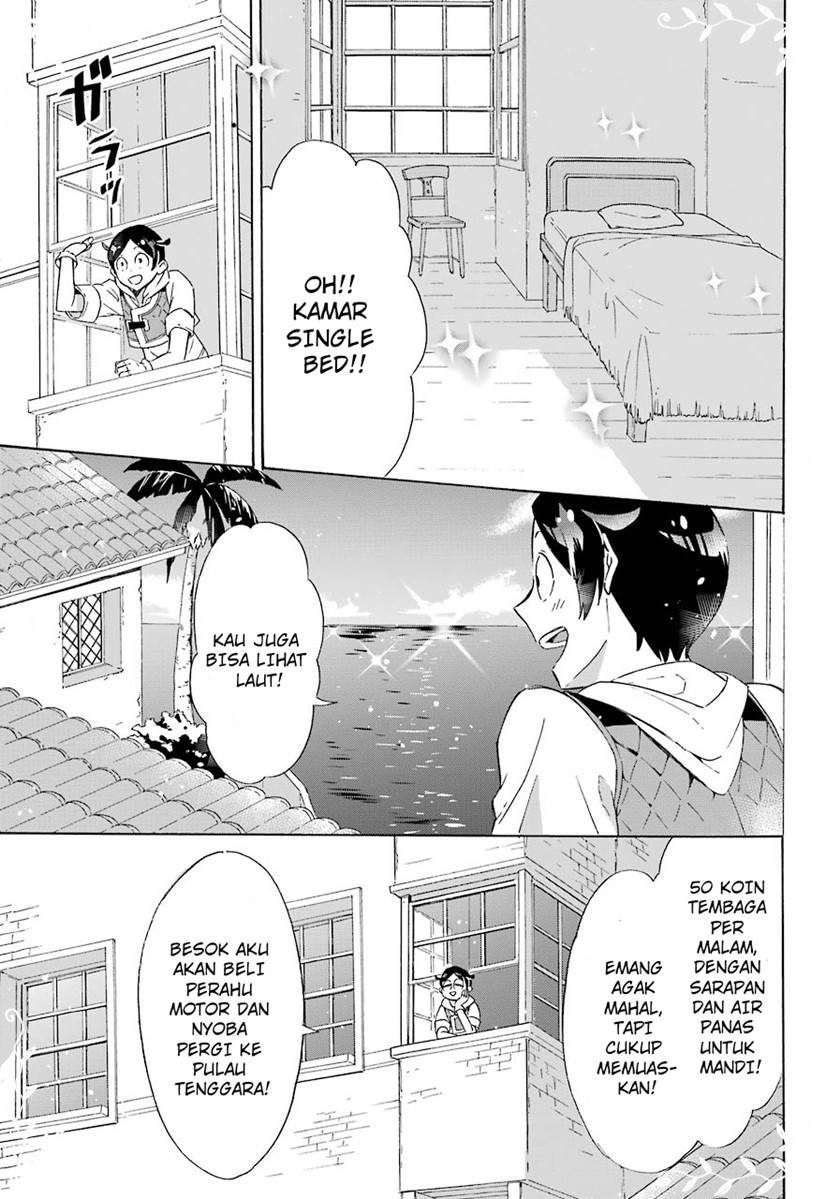 Striving For The Luxury Liner!! ~Get That Rich Chapter 05 Gambar 23