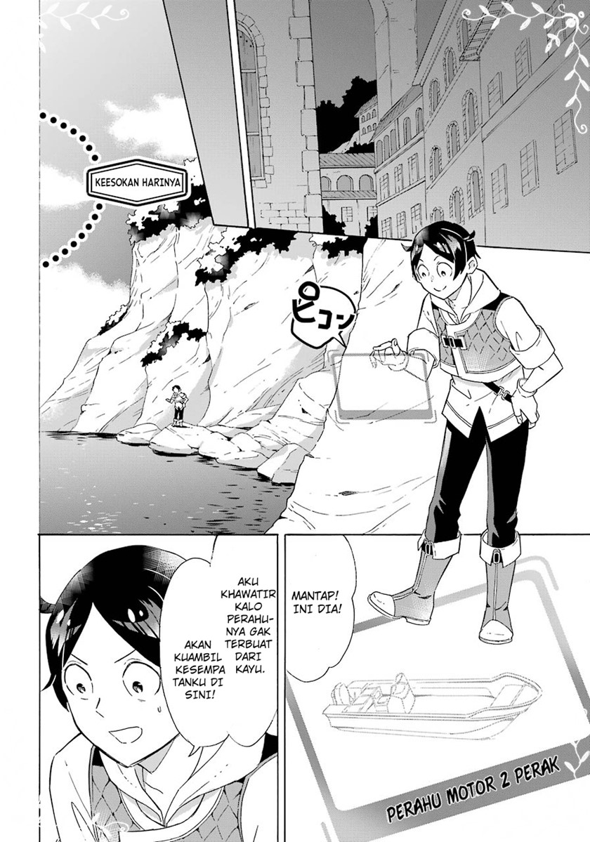 Striving For The Luxury Liner!! ~Get That Rich Chapter 05 Gambar 24