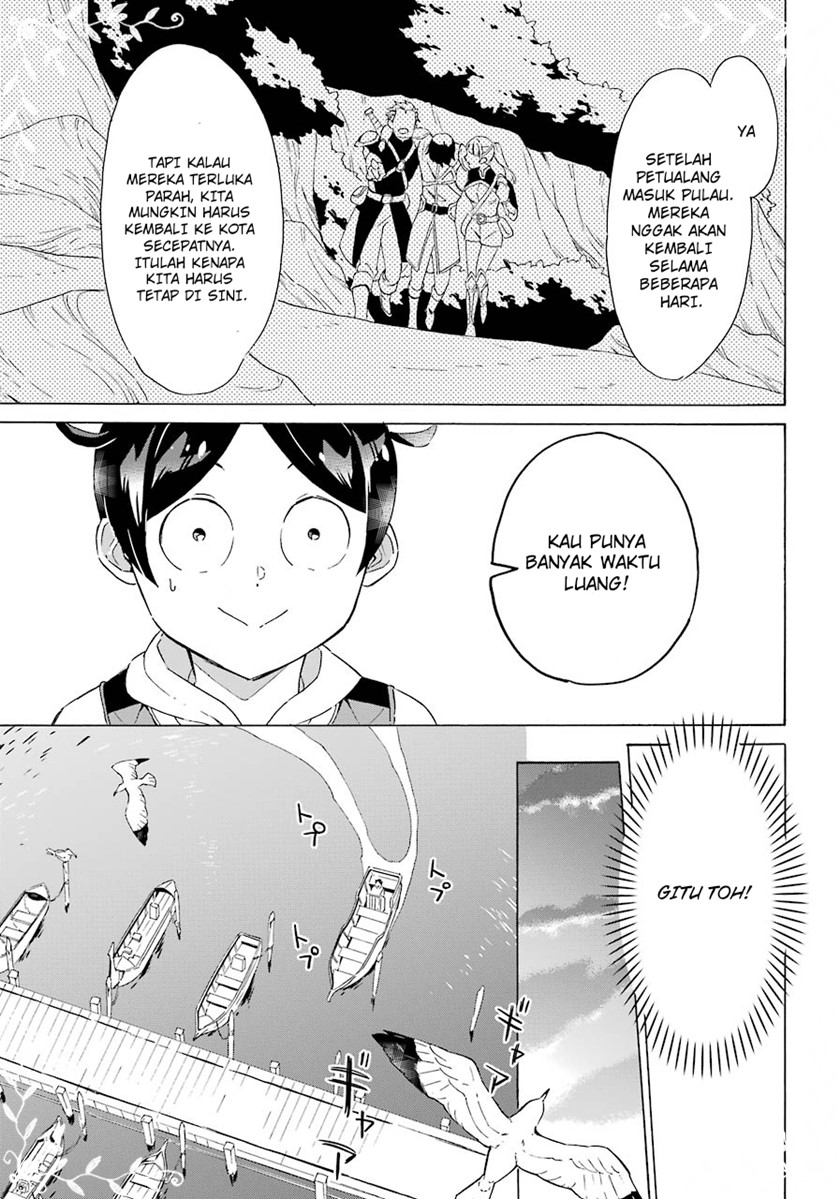 Striving For The Luxury Liner!! ~Get That Rich Chapter 05 Gambar 31