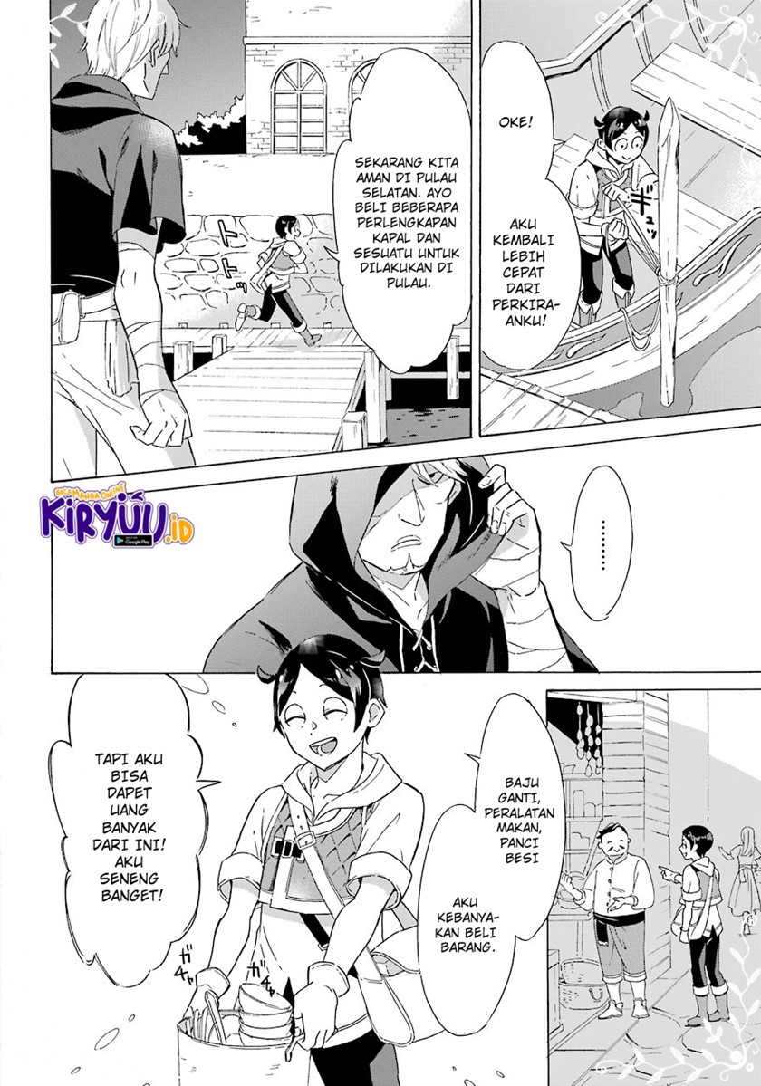 Striving For The Luxury Liner!! ~Get That Rich Chapter 05 Gambar 32