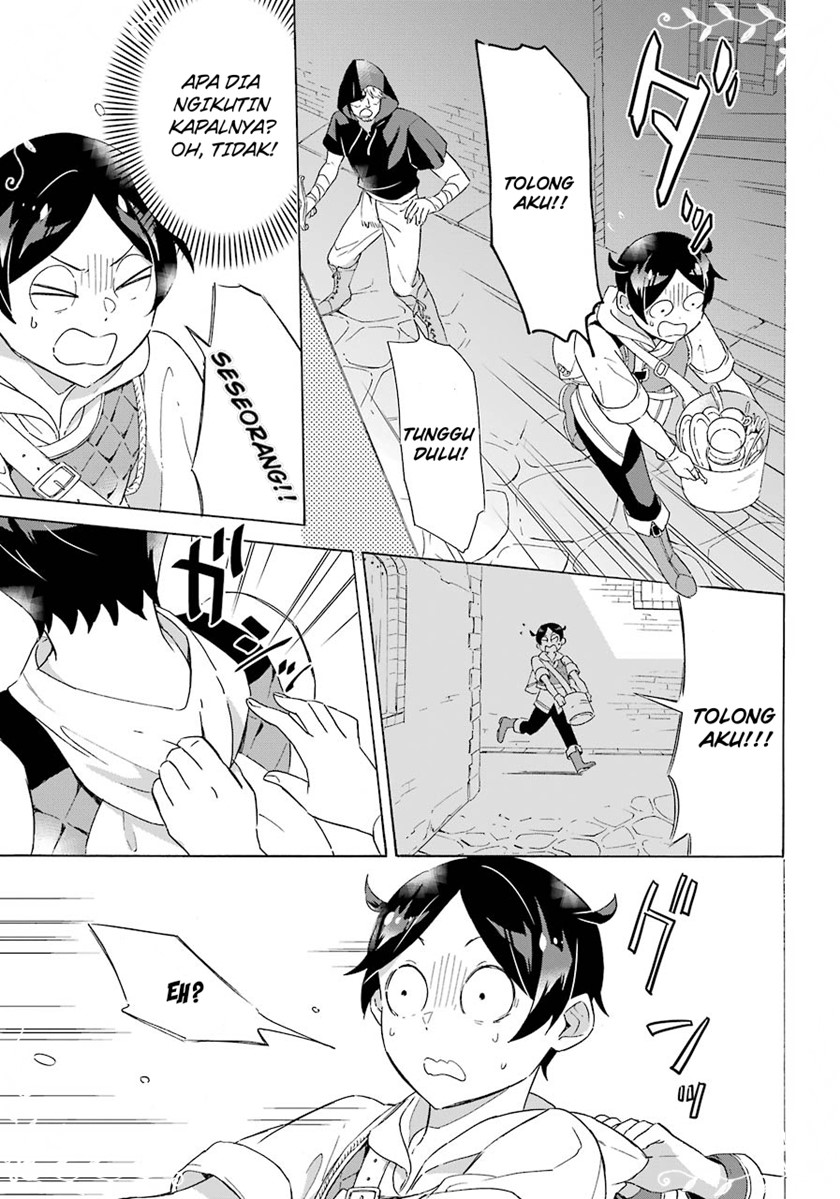 Striving For The Luxury Liner!! ~Get That Rich Chapter 05 Gambar 35