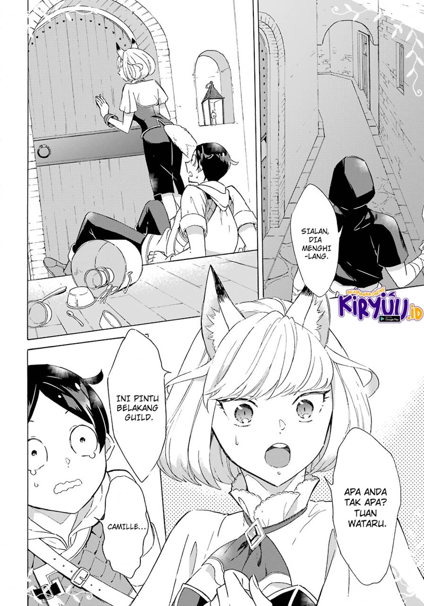 Striving For The Luxury Liner!! ~Get That Rich Chapter 05 Gambar 36