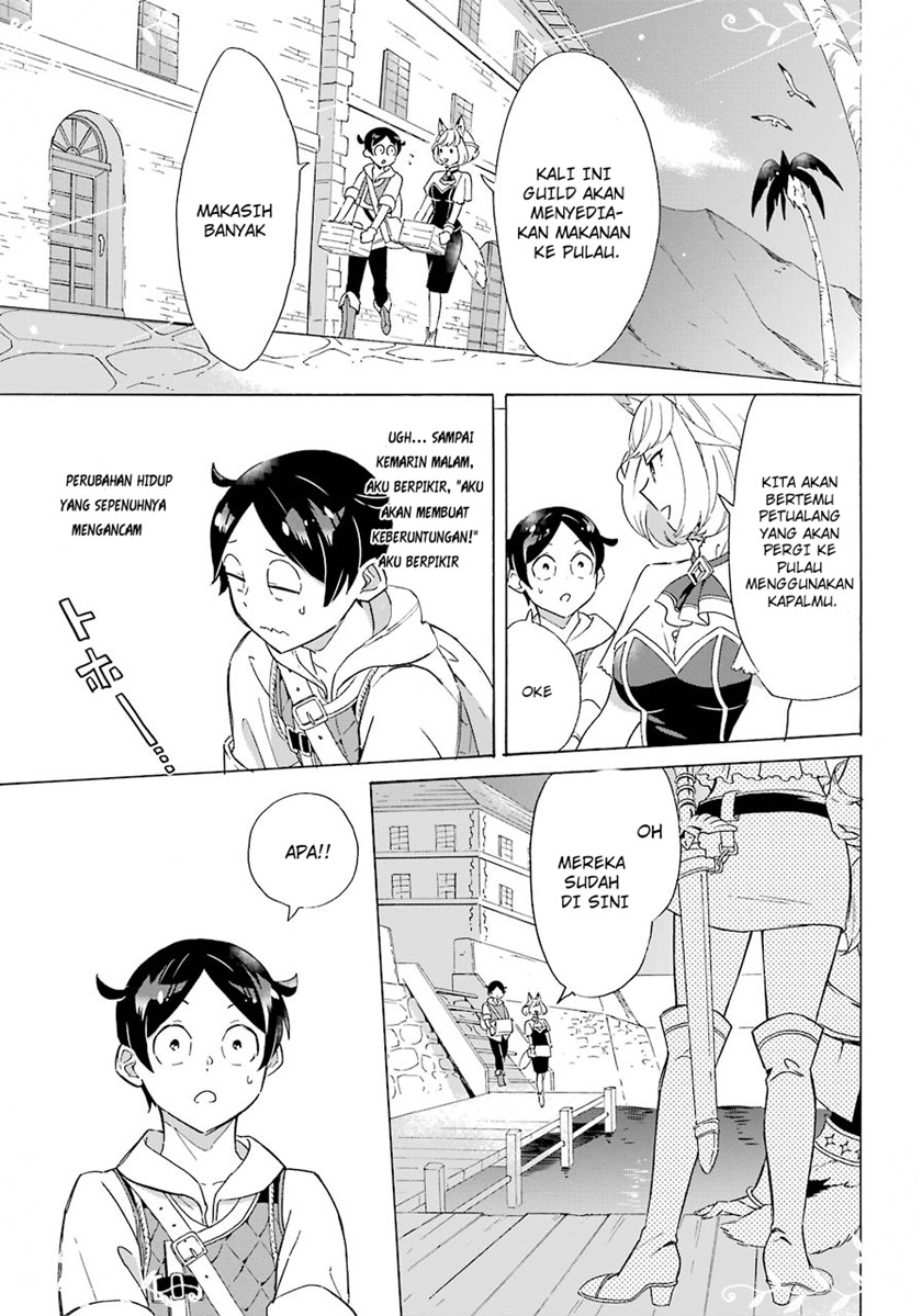 Striving For The Luxury Liner!! ~Get That Rich Chapter 05 Gambar 41