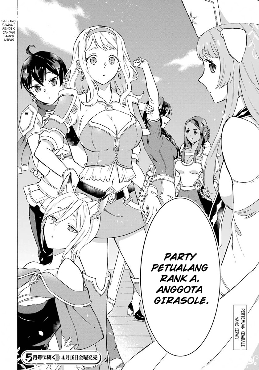 Striving For The Luxury Liner!! ~Get That Rich Chapter 05 Gambar 42