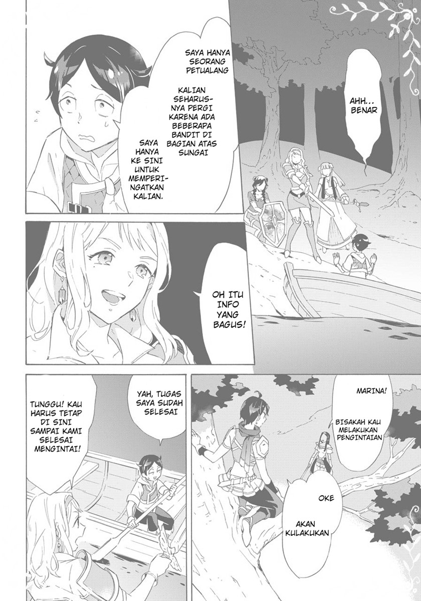 Striving For The Luxury Liner!! ~Get That Rich Chapter 05 Gambar 6