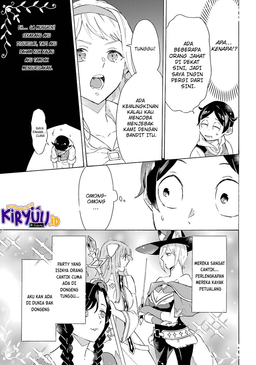 Striving For The Luxury Liner!! ~Get That Rich Chapter 05 Gambar 7