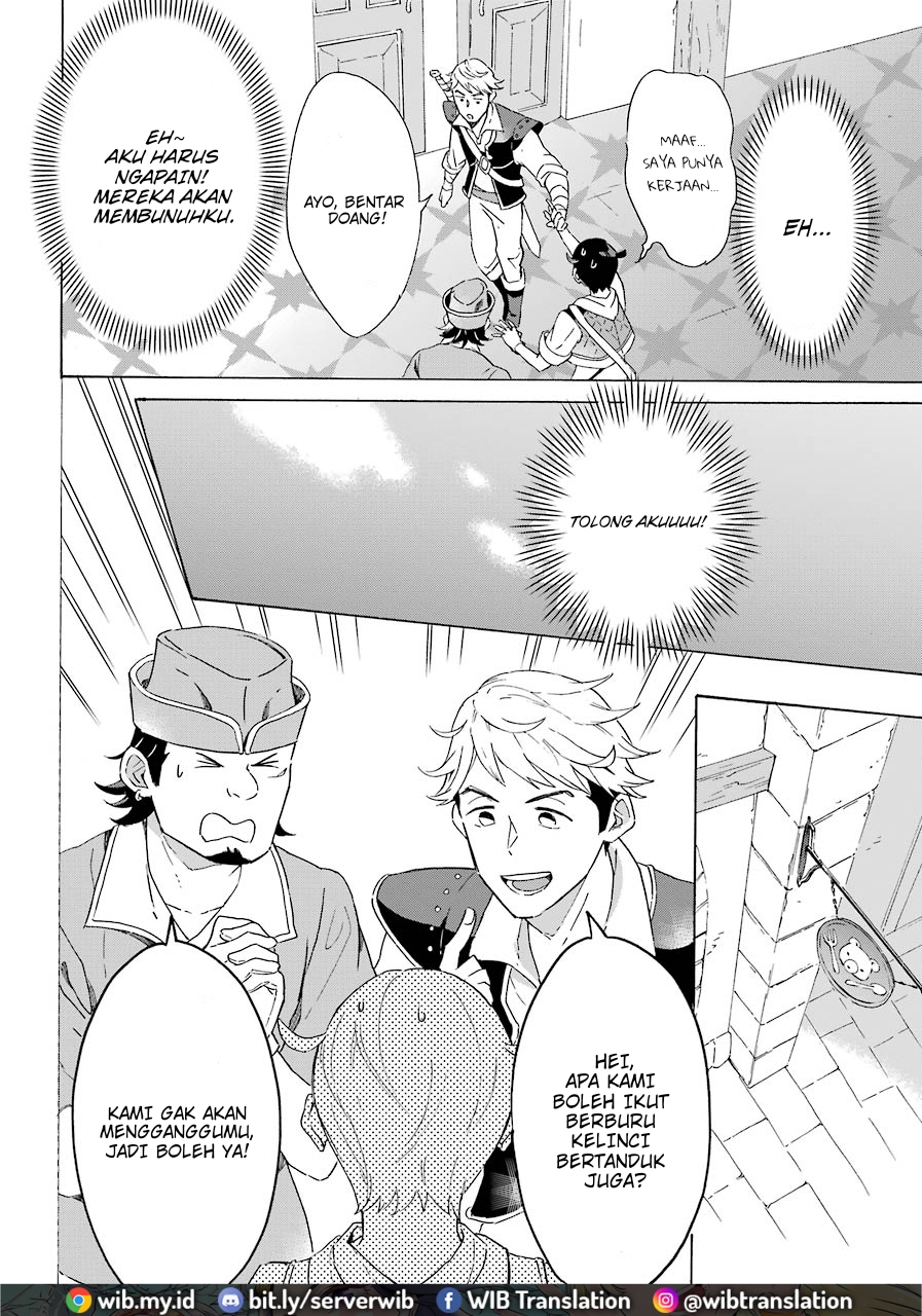 Striving For The Luxury Liner!! ~Get That Rich Chapter 04 Gambar 10