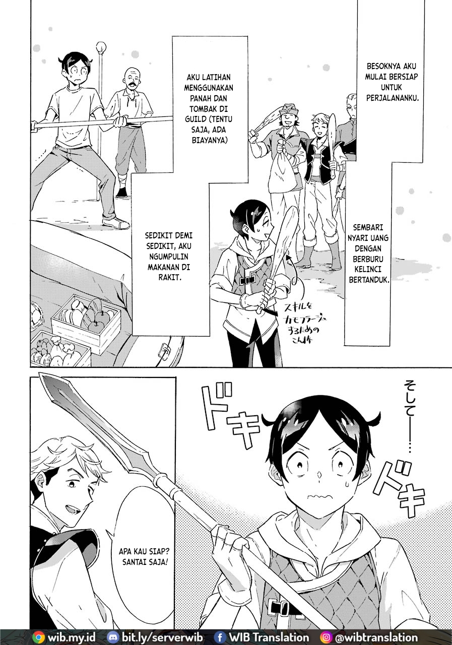 Striving For The Luxury Liner!! ~Get That Rich Chapter 04 Gambar 14