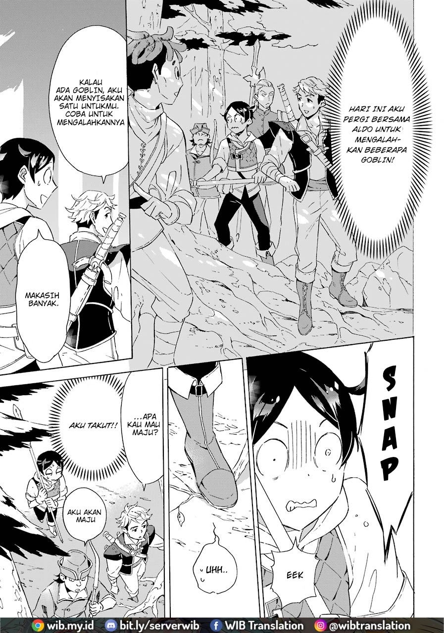 Striving For The Luxury Liner!! ~Get That Rich Chapter 04 Gambar 15