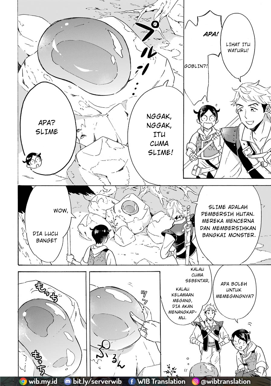 Striving For The Luxury Liner!! ~Get That Rich Chapter 04 Gambar 16