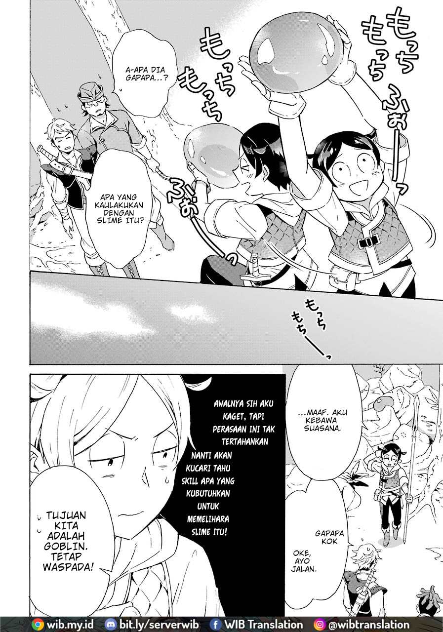 Striving For The Luxury Liner!! ~Get That Rich Chapter 04 Gambar 18