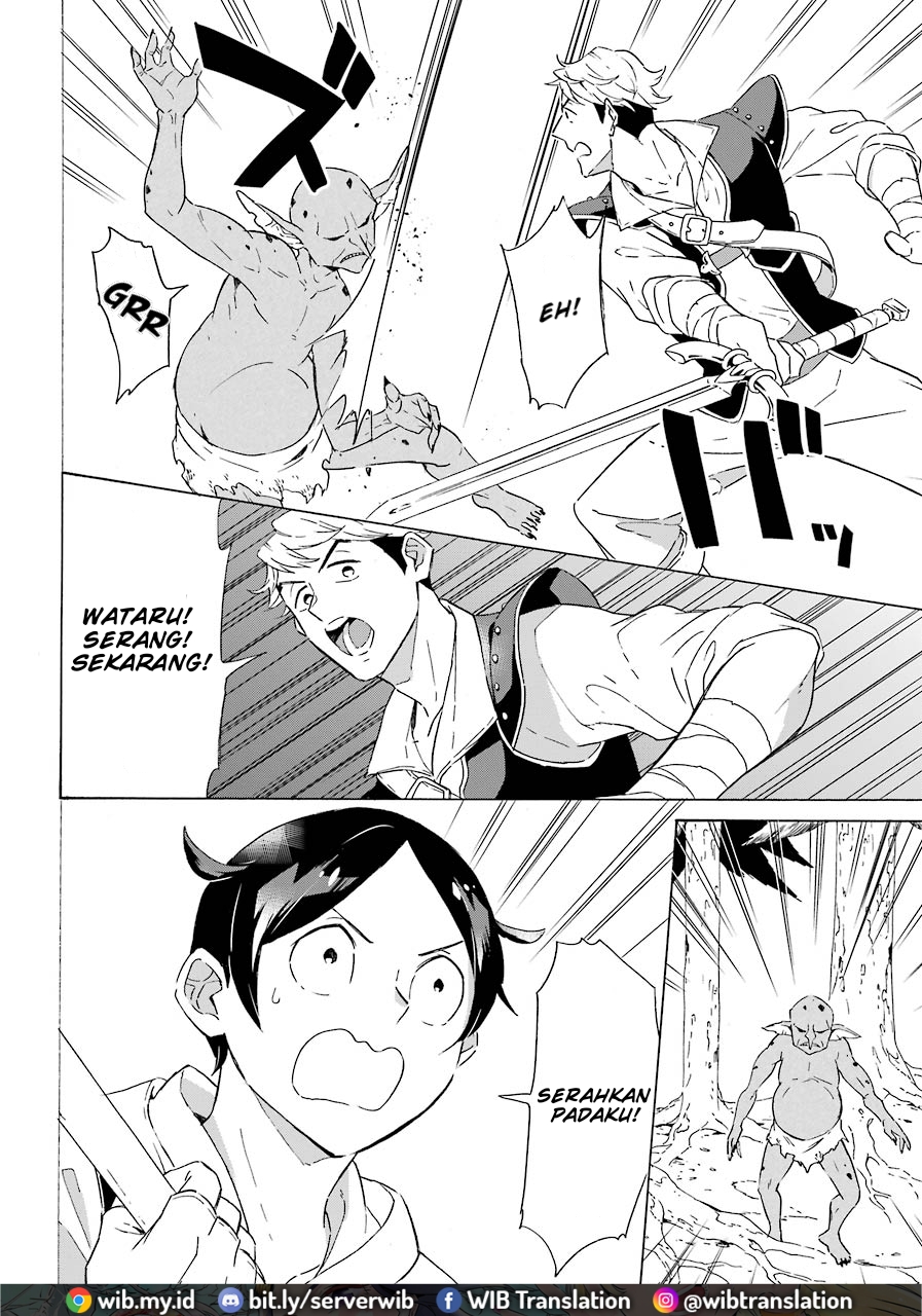 Striving For The Luxury Liner!! ~Get That Rich Chapter 04 Gambar 20