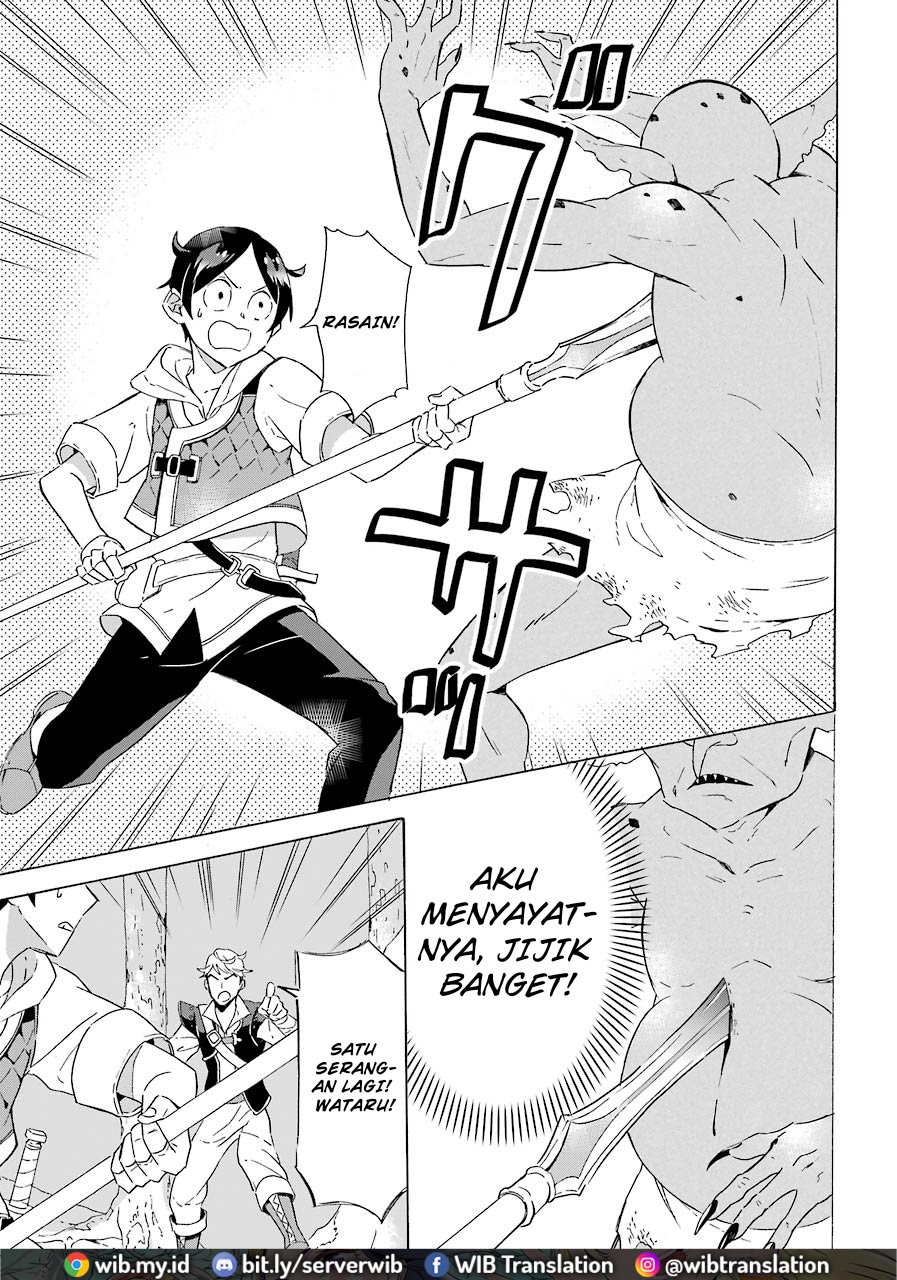 Striving For The Luxury Liner!! ~Get That Rich Chapter 04 Gambar 21