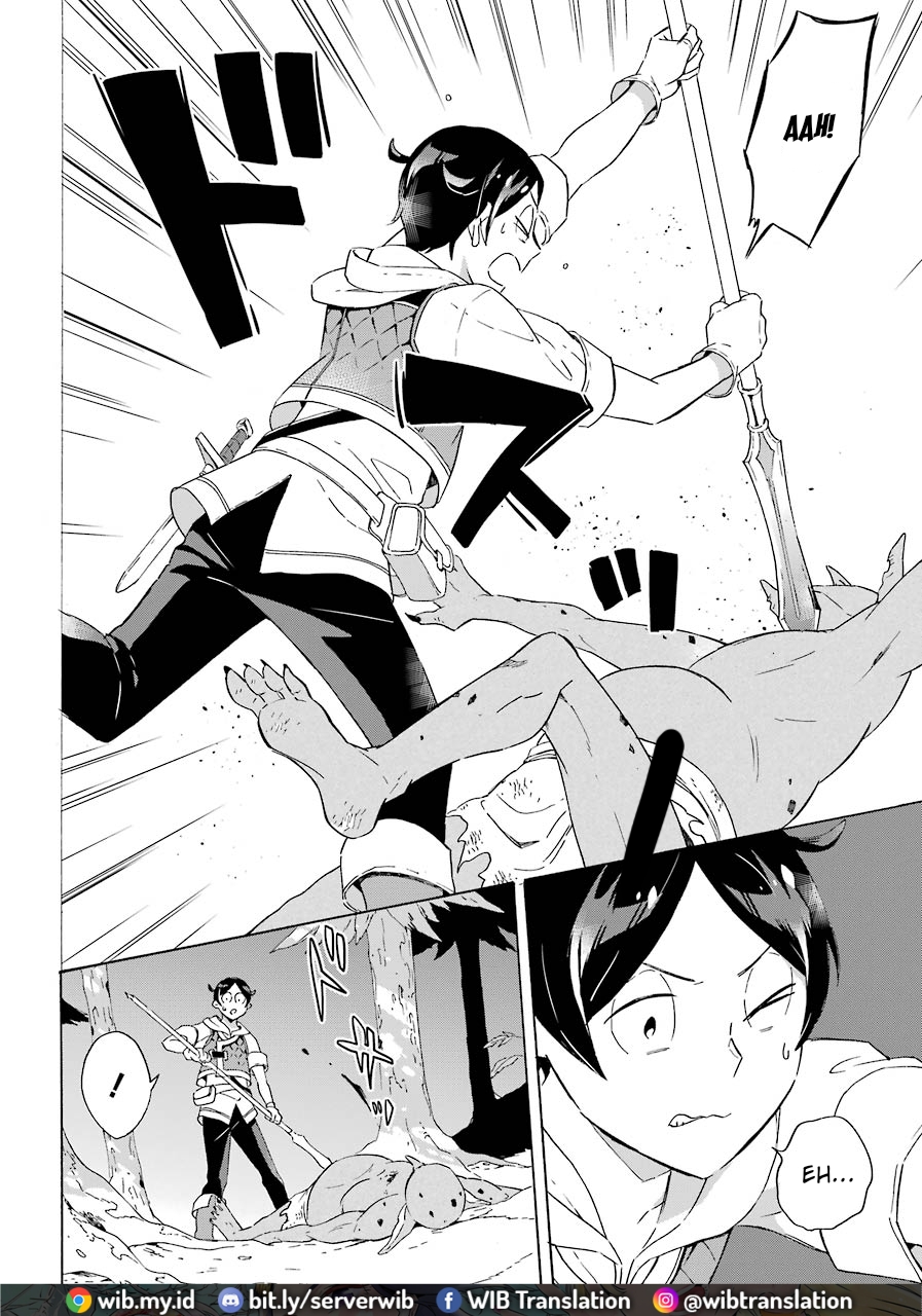 Striving For The Luxury Liner!! ~Get That Rich Chapter 04 Gambar 22