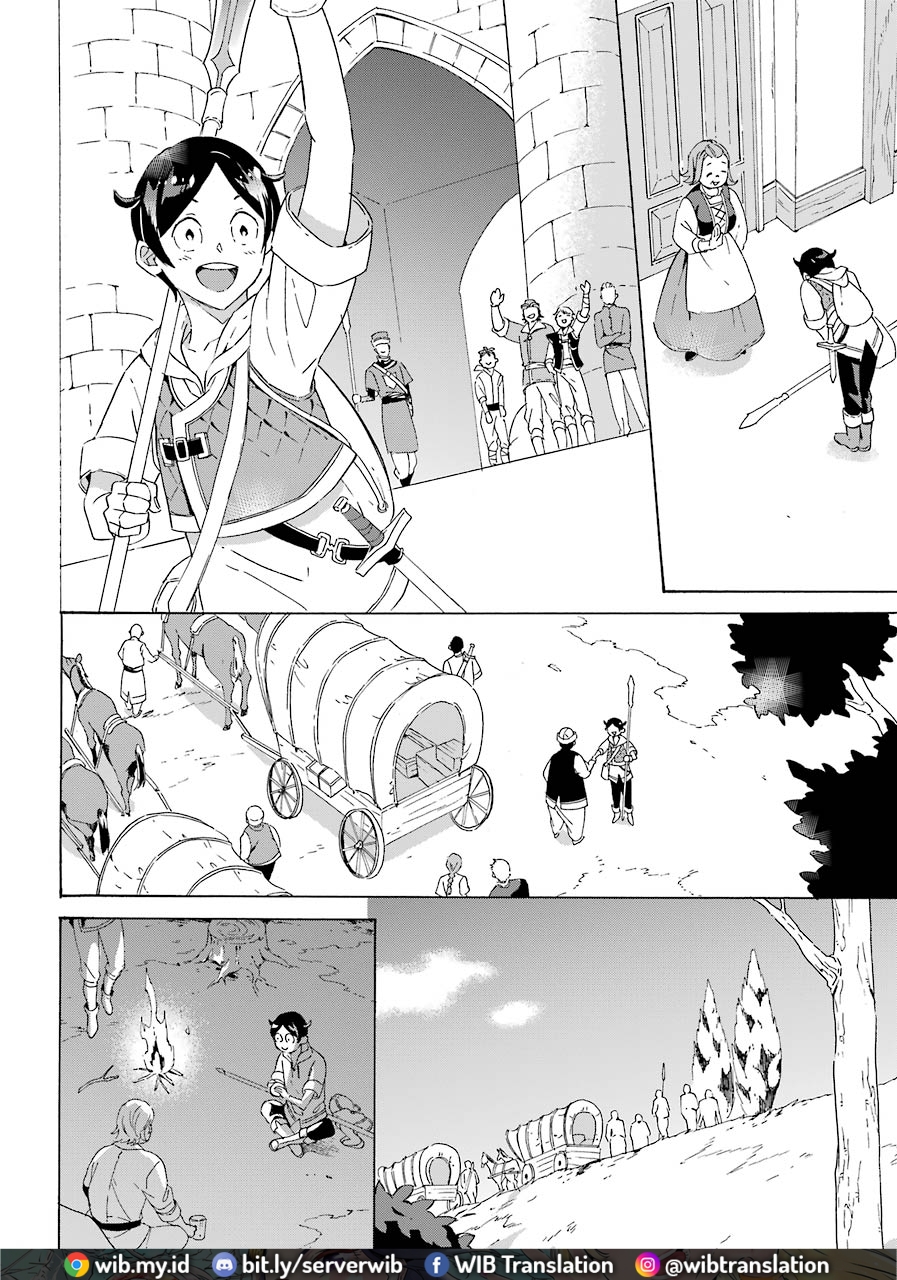 Striving For The Luxury Liner!! ~Get That Rich Chapter 04 Gambar 28