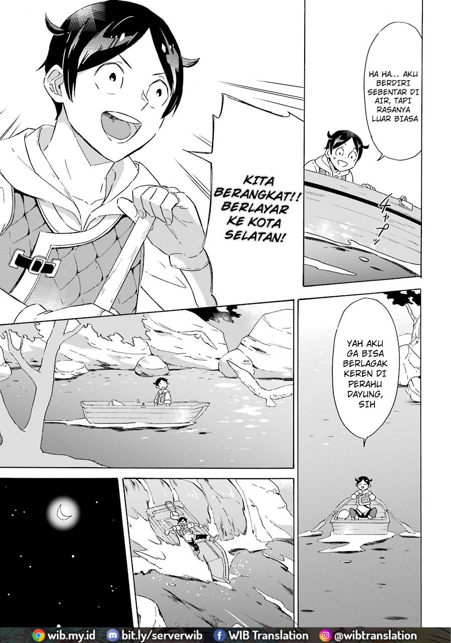 Striving For The Luxury Liner!! ~Get That Rich Chapter 04 Gambar 31