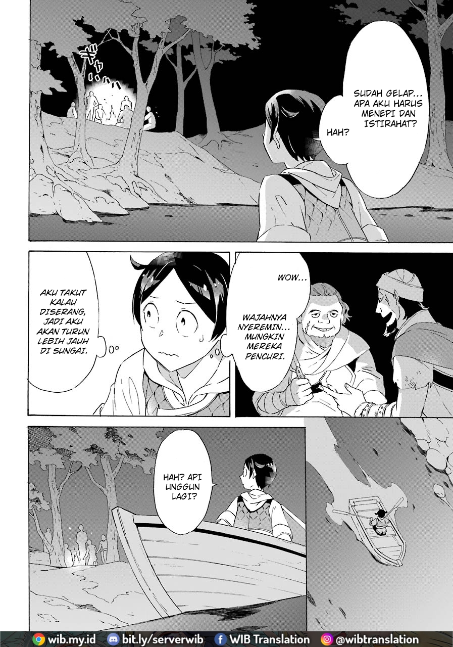 Striving For The Luxury Liner!! ~Get That Rich Chapter 04 Gambar 32