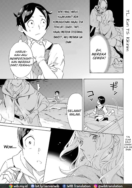 Striving For The Luxury Liner!! ~Get That Rich Chapter 04 Gambar 33