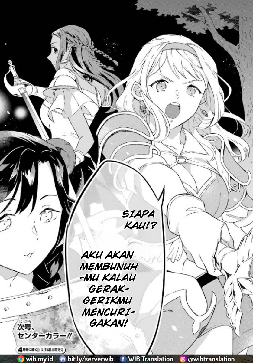 Striving For The Luxury Liner!! ~Get That Rich Chapter 04 Gambar 35