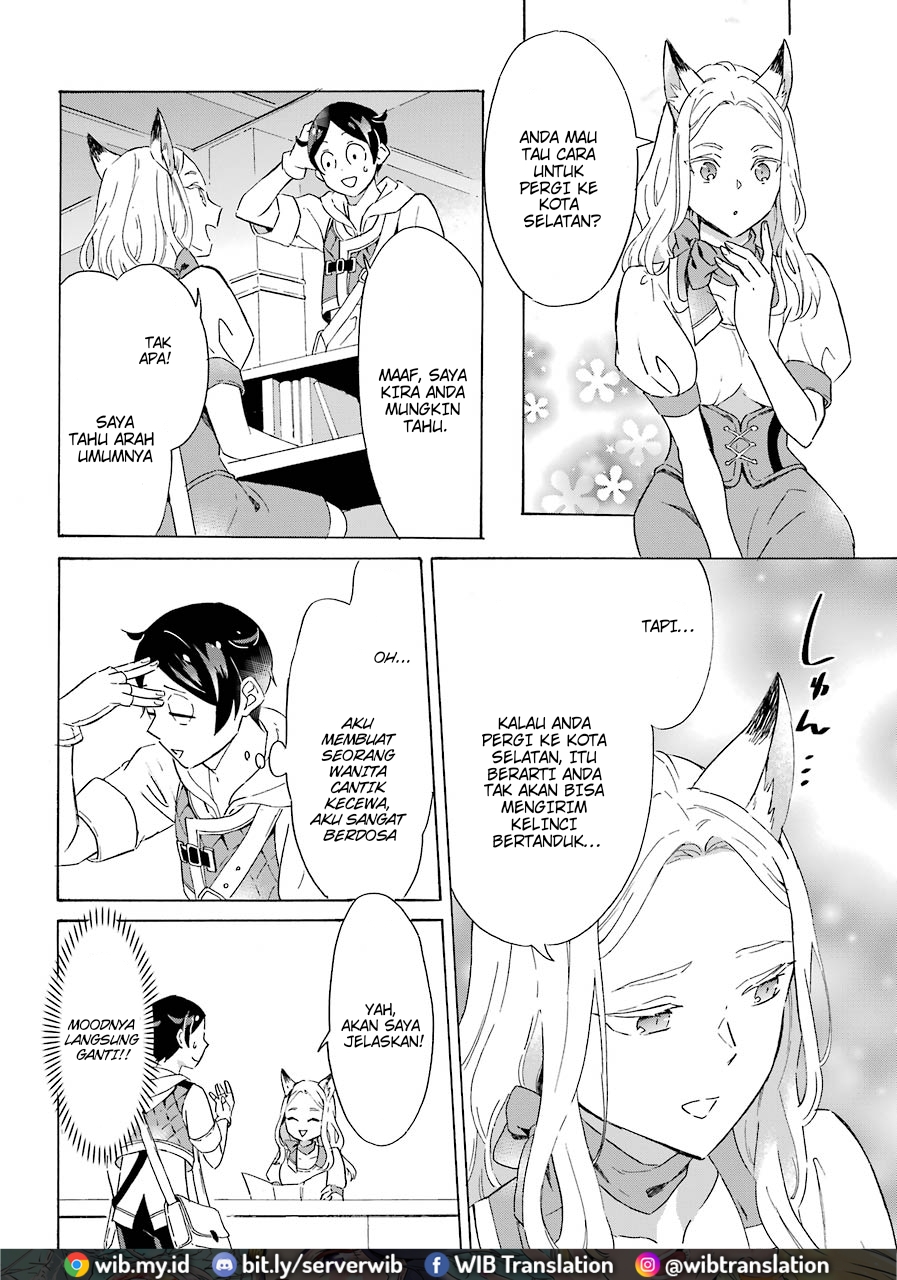 Striving For The Luxury Liner!! ~Get That Rich Chapter 04 Gambar 6