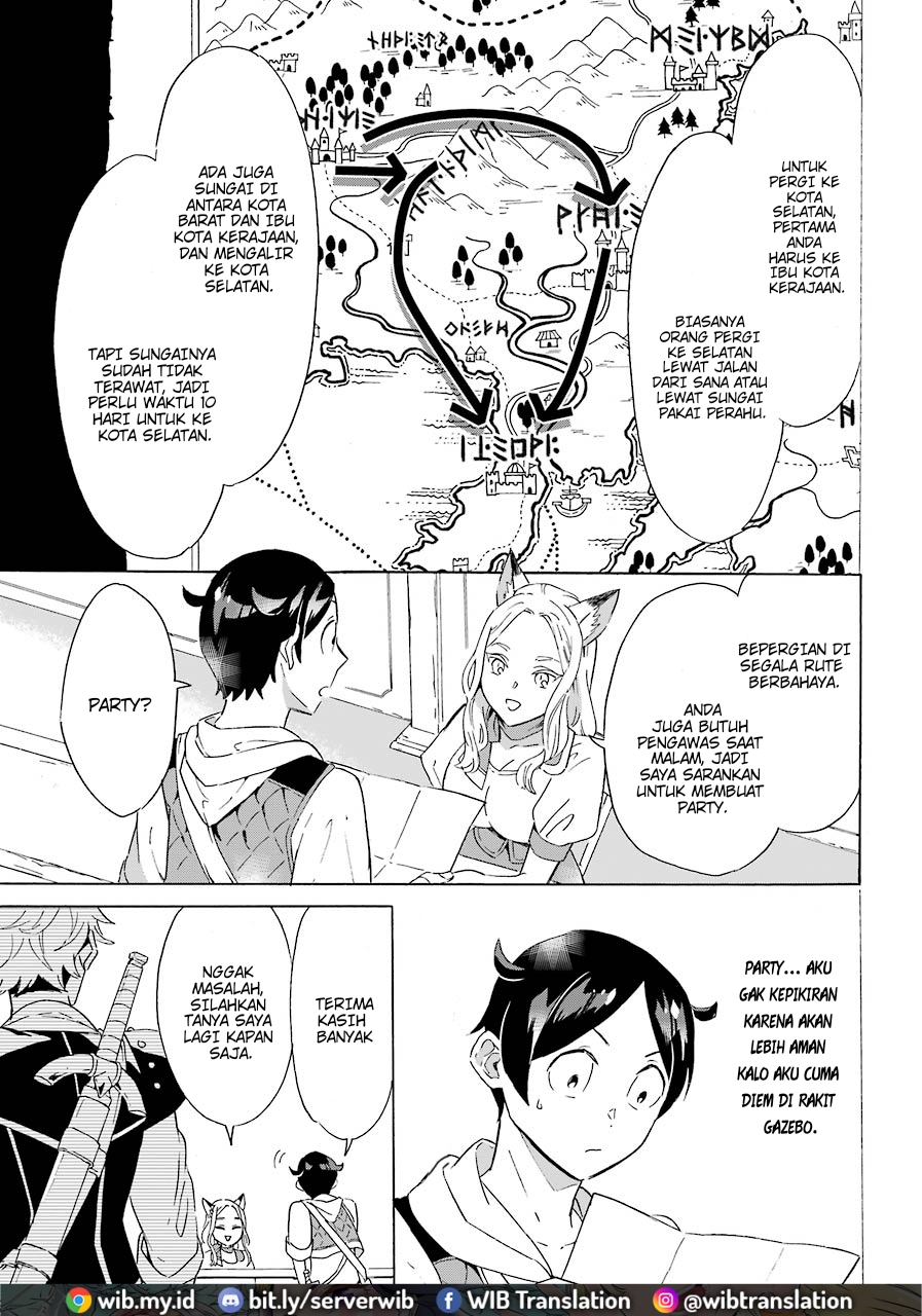 Striving For The Luxury Liner!! ~Get That Rich Chapter 04 Gambar 7