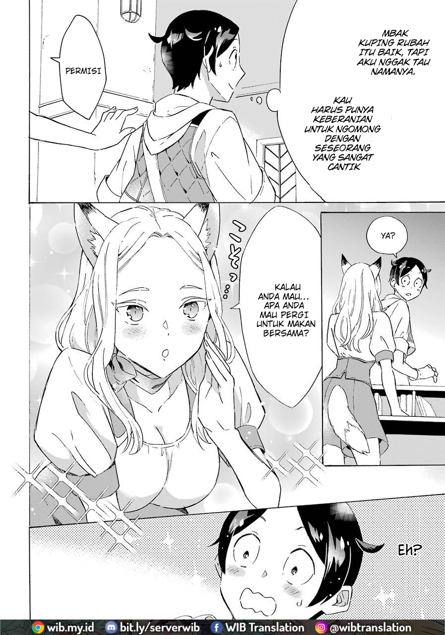 Striving For The Luxury Liner!! ~Get That Rich Chapter 04 Gambar 8