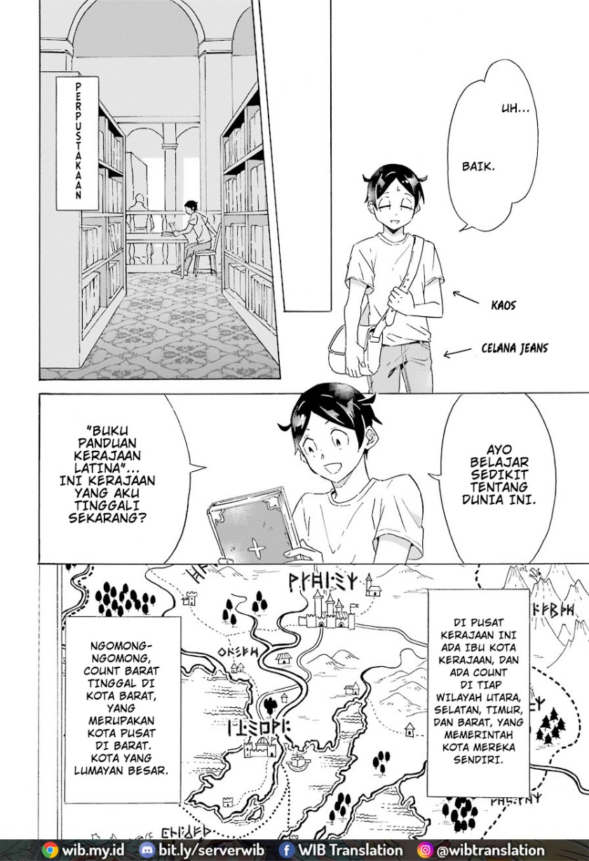 Striving For The Luxury Liner!! ~Get That Rich Chapter 02 Gambar 12