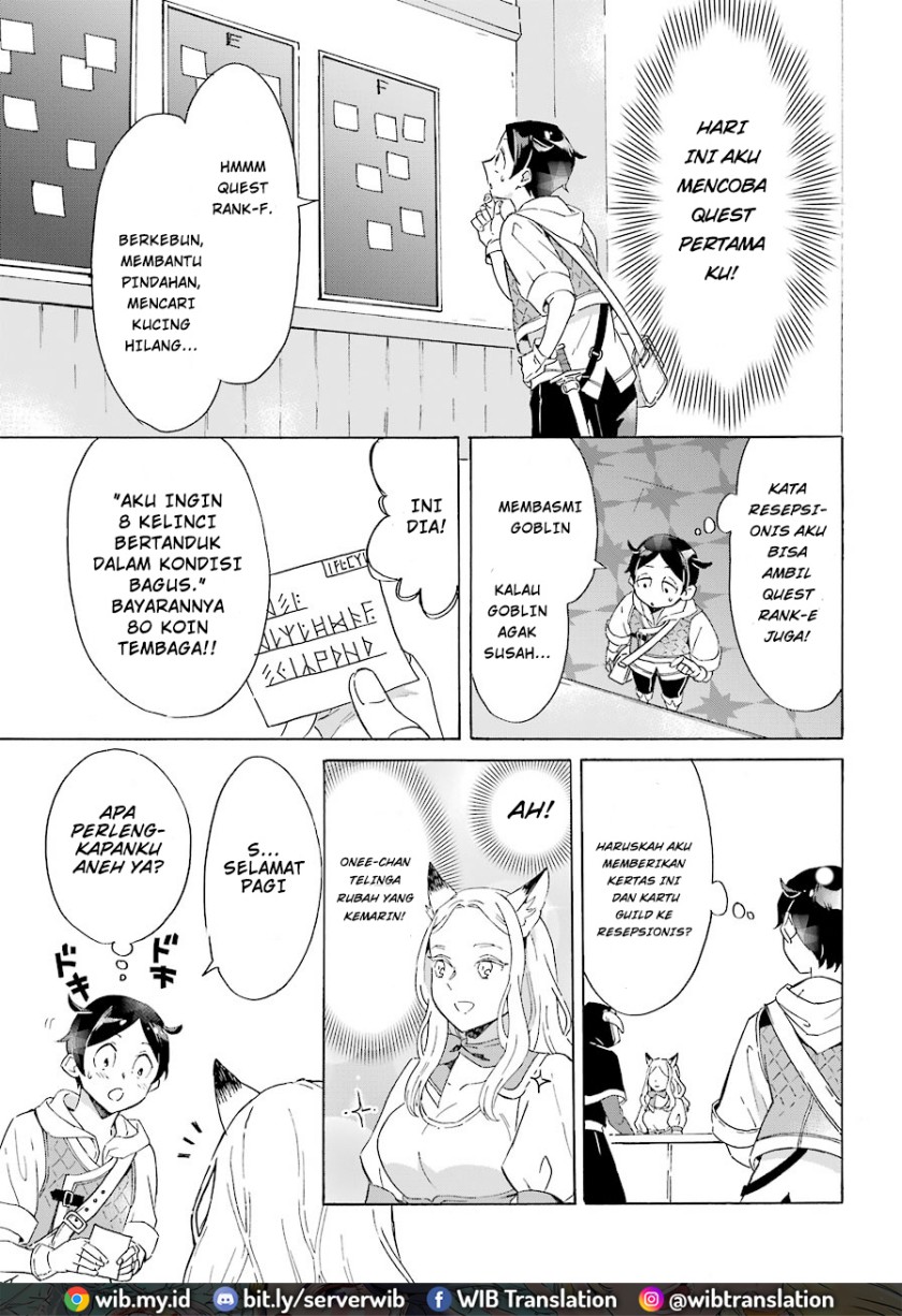 Striving For The Luxury Liner!! ~Get That Rich Chapter 02 Gambar 15