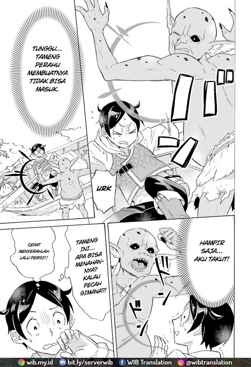 Striving For The Luxury Liner!! ~Get That Rich Chapter 02 Gambar 19