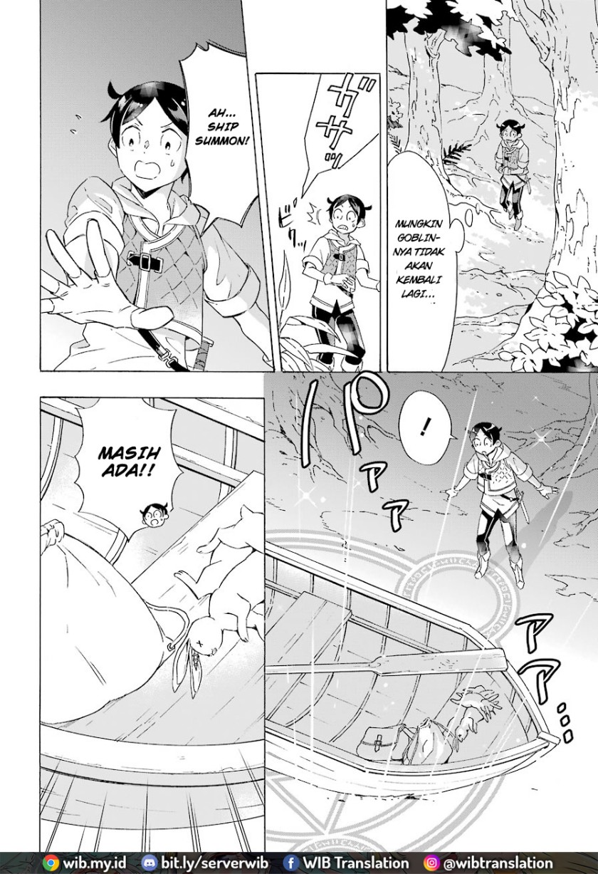 Striving For The Luxury Liner!! ~Get That Rich Chapter 02 Gambar 22