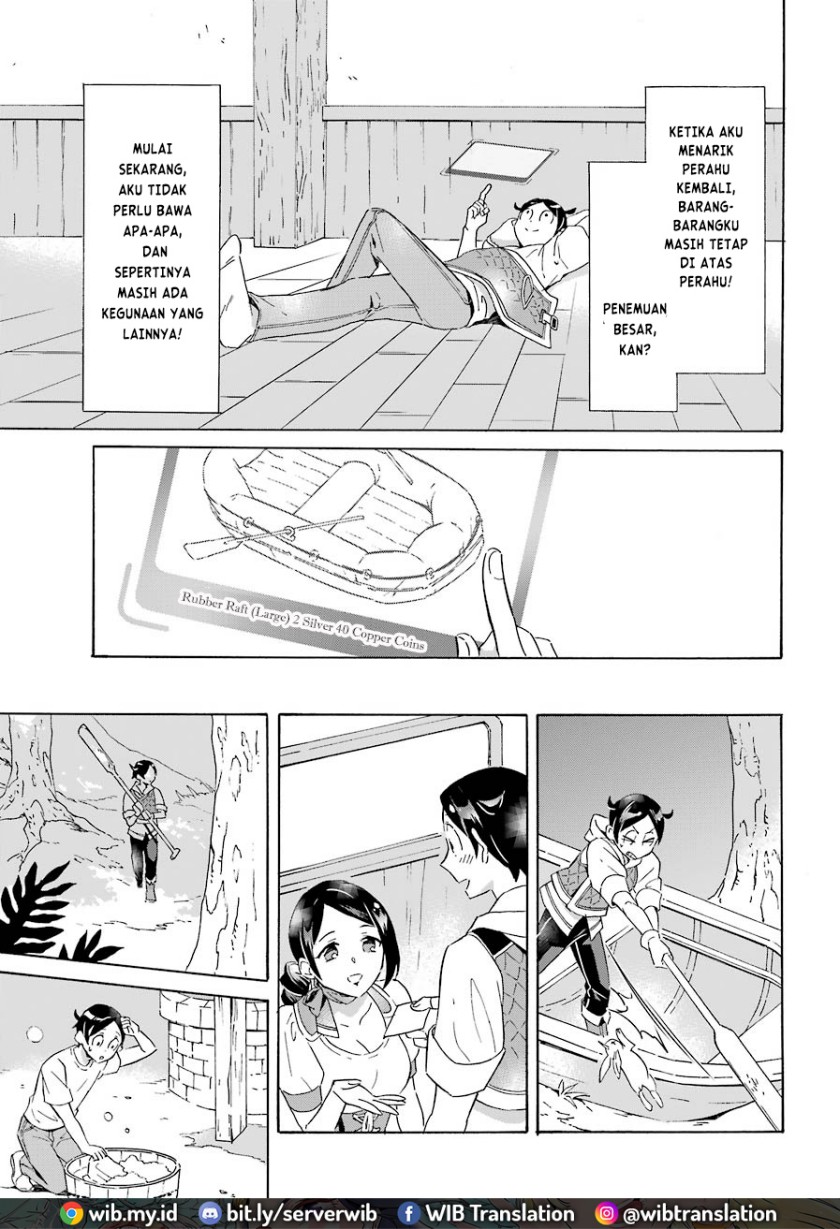 Striving For The Luxury Liner!! ~Get That Rich Chapter 02 Gambar 25