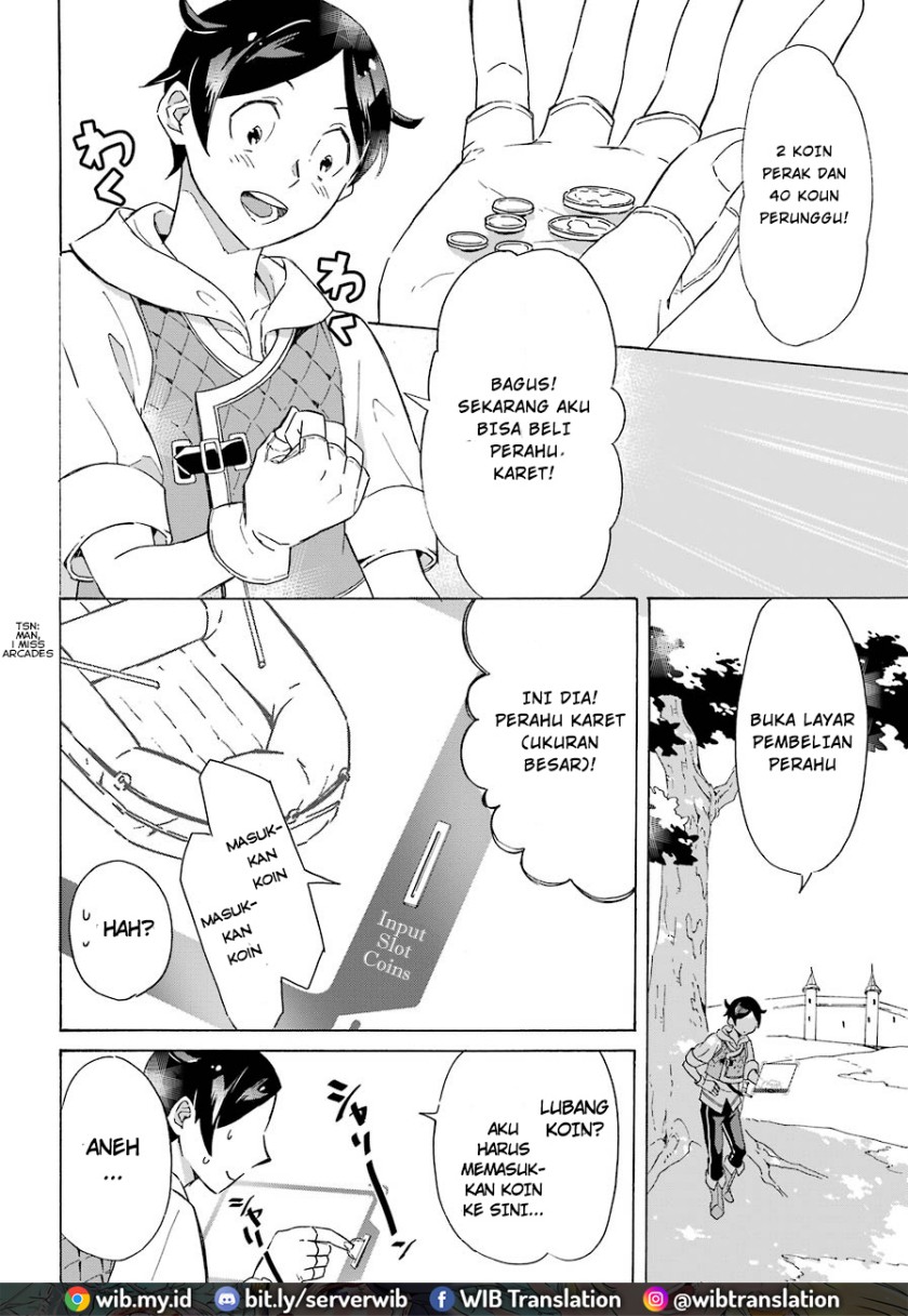 Striving For The Luxury Liner!! ~Get That Rich Chapter 02 Gambar 26