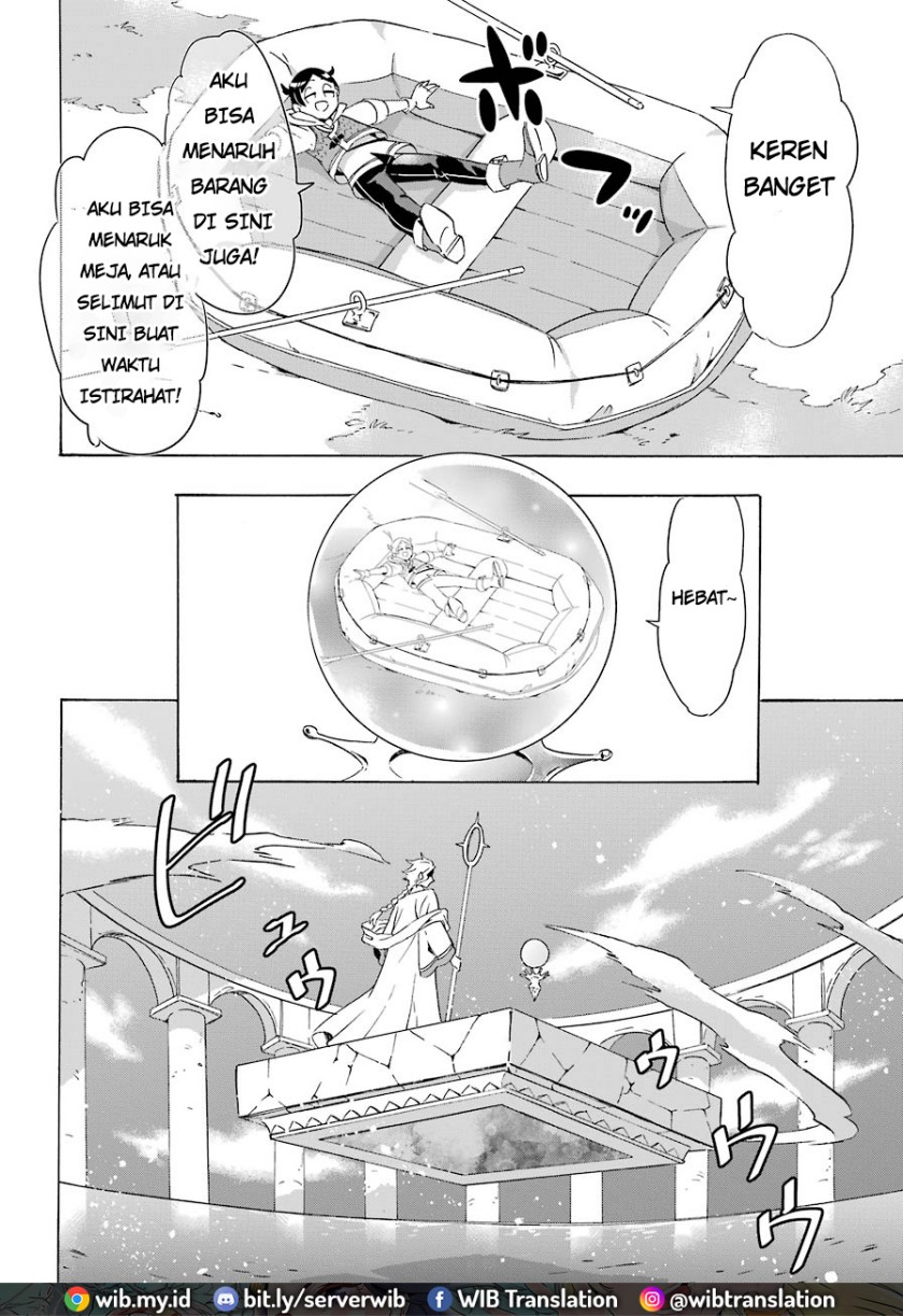 Striving For The Luxury Liner!! ~Get That Rich Chapter 02 Gambar 28