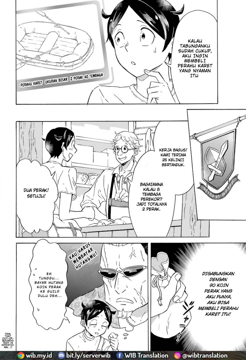 Striving For The Luxury Liner!! ~Get That Rich Chapter 02 Gambar 6