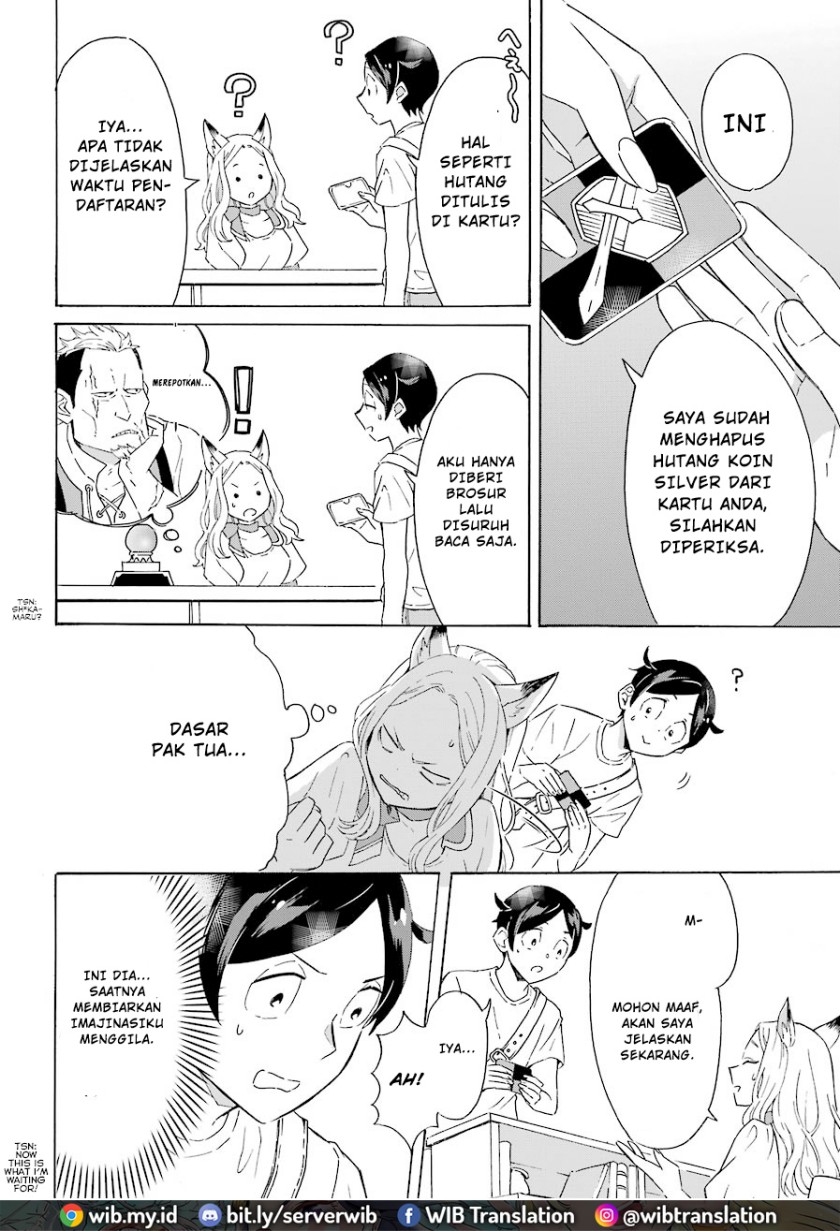 Striving For The Luxury Liner!! ~Get That Rich Chapter 02 Gambar 8
