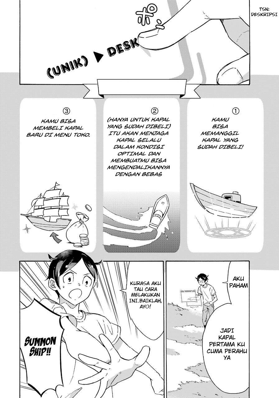Striving For The Luxury Liner!! ~Get That Rich Chapter 01 Gambar 10