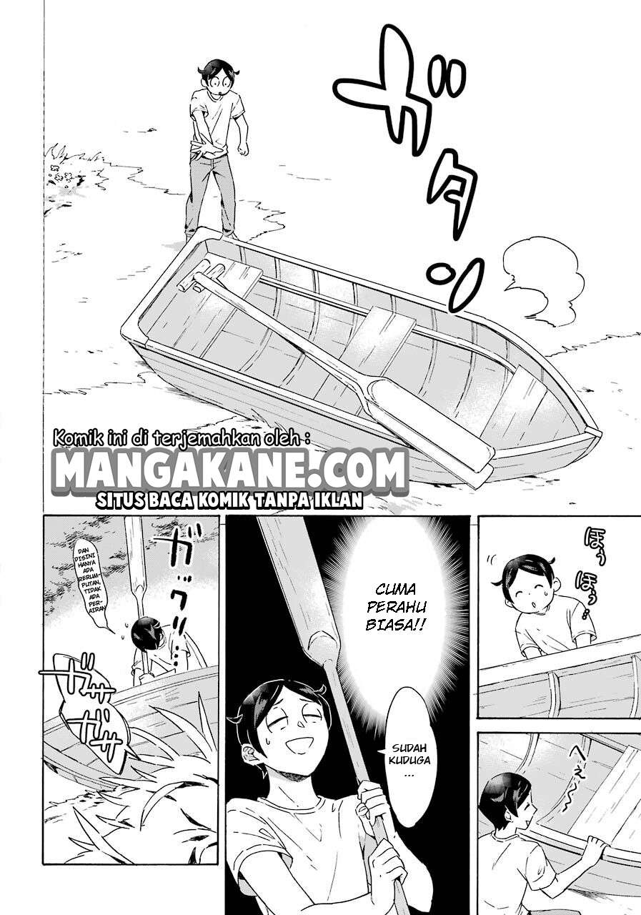 Striving For The Luxury Liner!! ~Get That Rich Chapter 01 Gambar 12