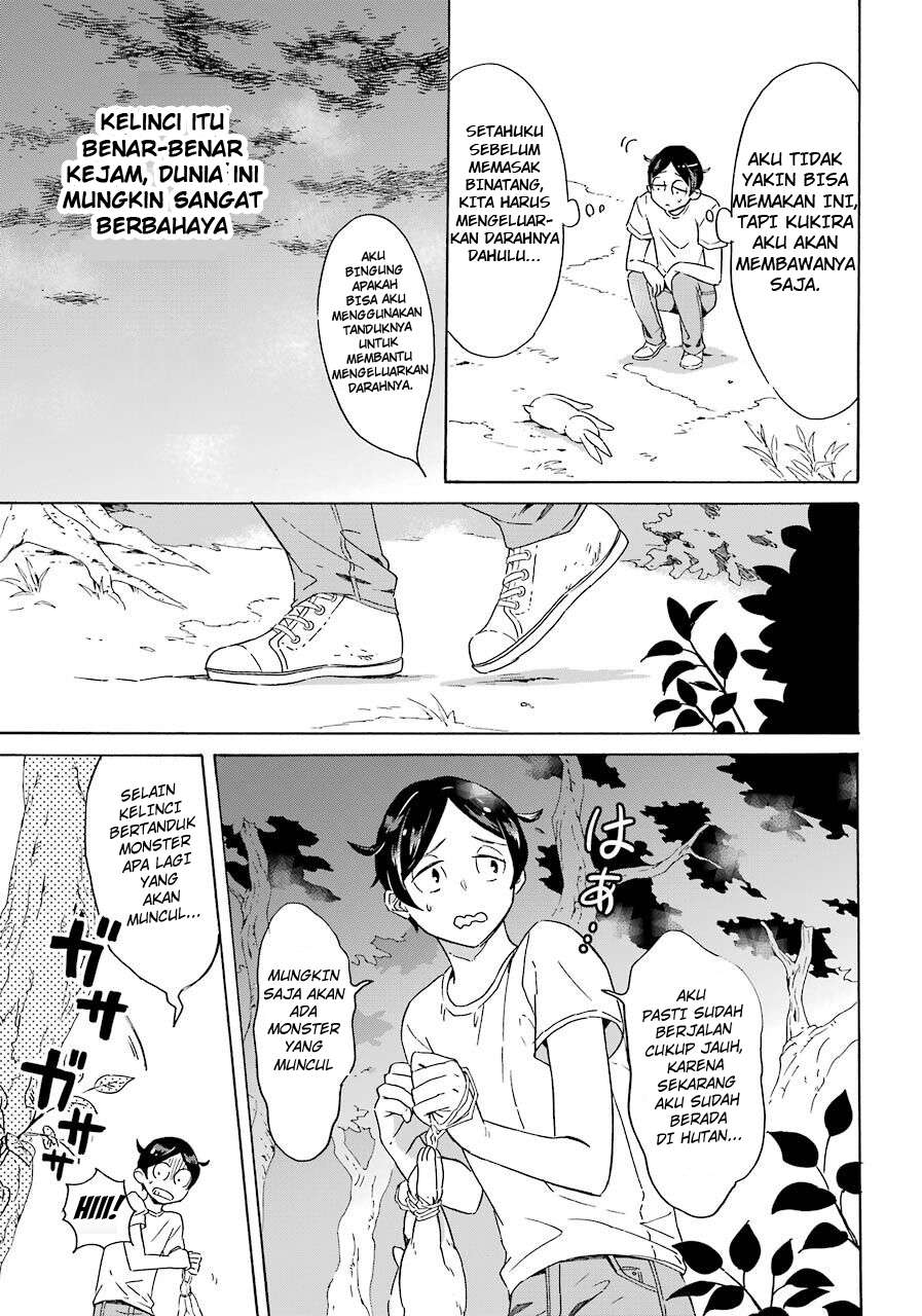 Striving For The Luxury Liner!! ~Get That Rich Chapter 01 Gambar 15