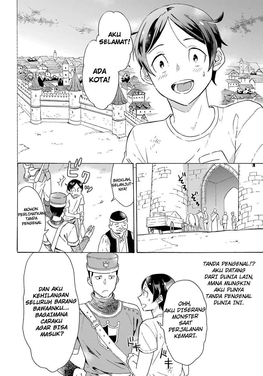 Striving For The Luxury Liner!! ~Get That Rich Chapter 01 Gambar 18