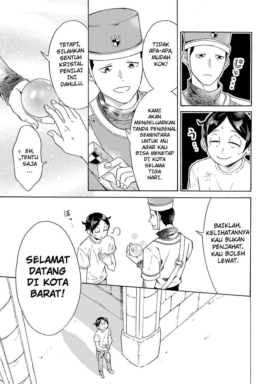 Striving For The Luxury Liner!! ~Get That Rich Chapter 01 Gambar 19