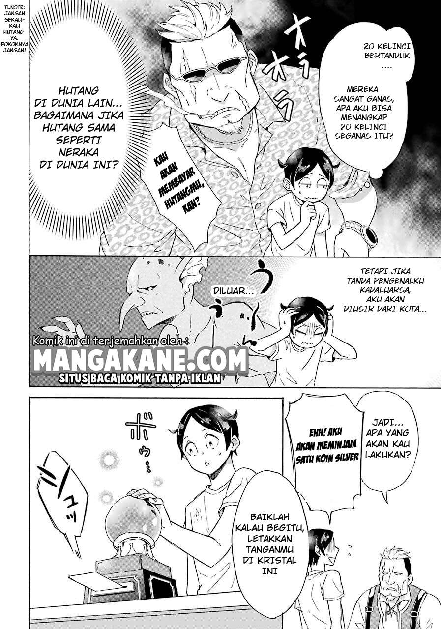 Striving For The Luxury Liner!! ~Get That Rich Chapter 01 Gambar 24