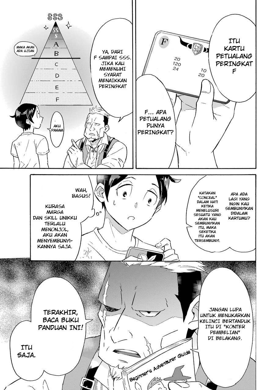 Striving For The Luxury Liner!! ~Get That Rich Chapter 01 Gambar 25