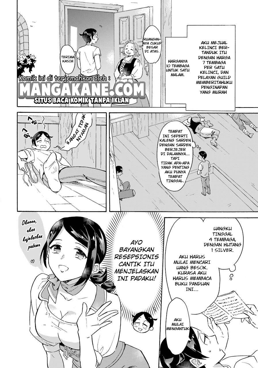 Striving For The Luxury Liner!! ~Get That Rich Chapter 01 Gambar 26