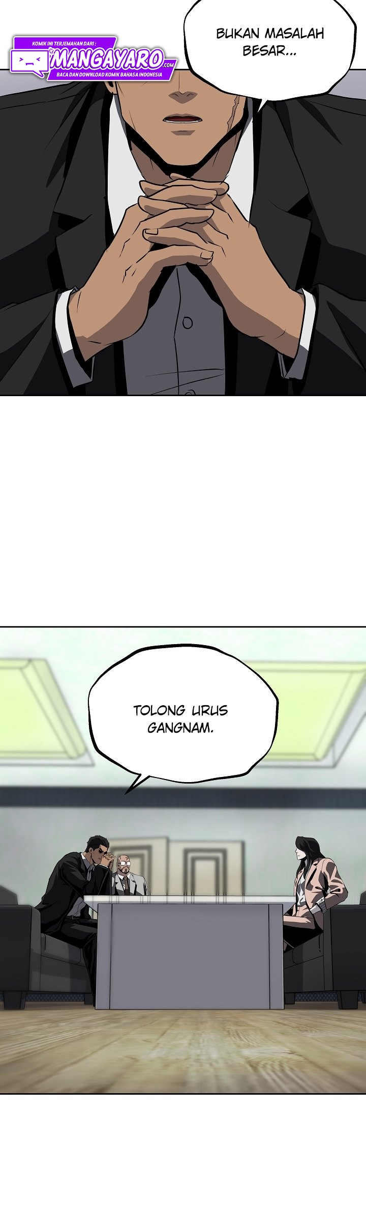 Royal Path Chapter 33 Gambar 13