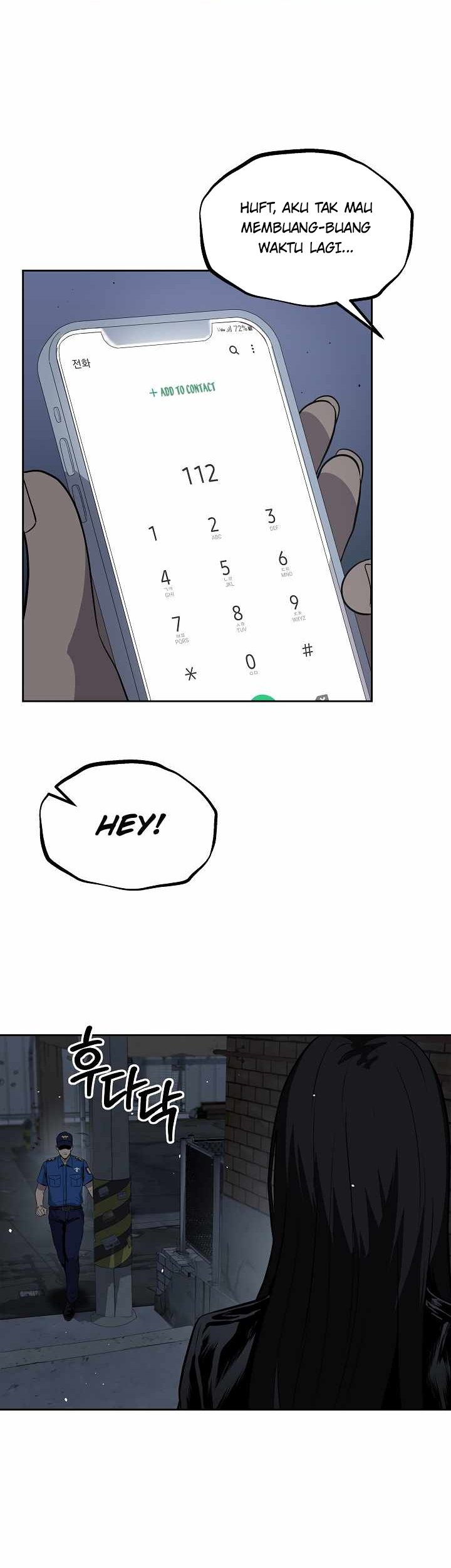 Royal Path Chapter 17 Gambar 10