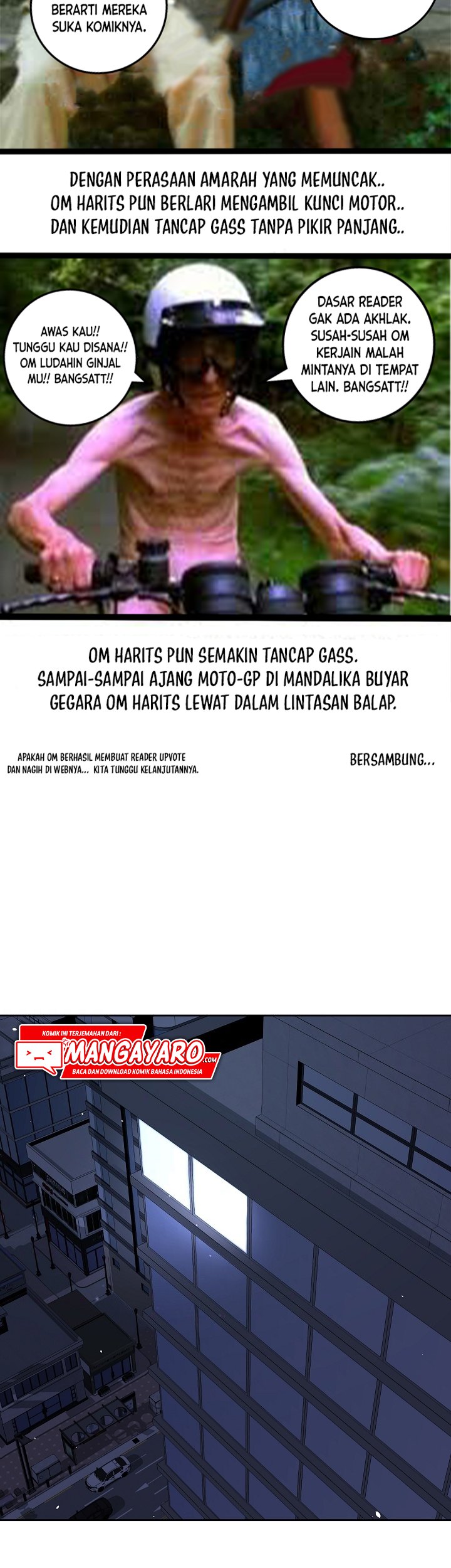 Royal Path Chapter 14 Gambar 3