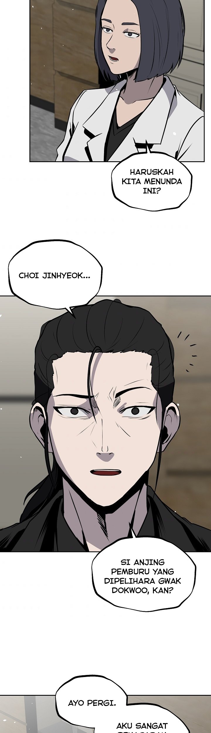 Royal Path Chapter 14 Gambar 7